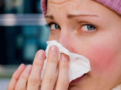 Απαλλαγείτε από το μπούκωμα σε 5 λεπτά κάνοντας… μασάζ!